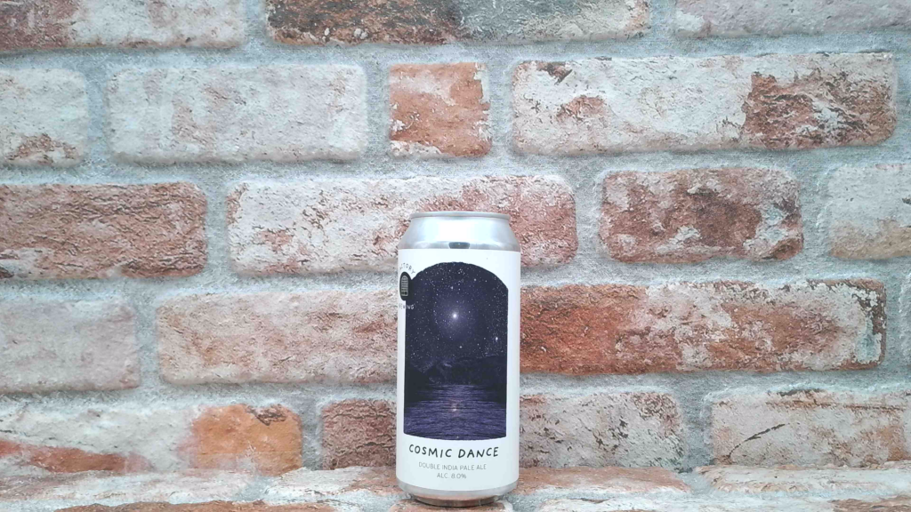 Factory Brewing Cosmic Dance