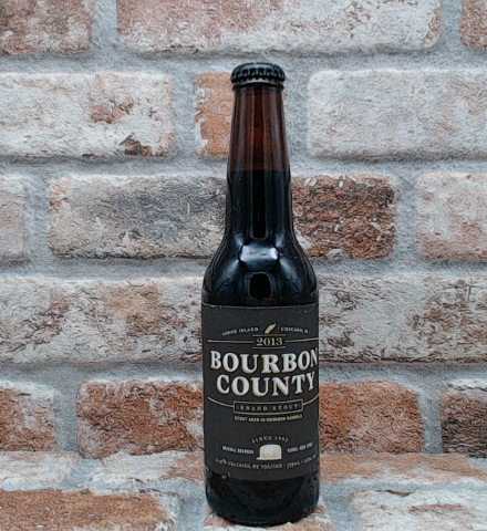 Goose Island Bourbon County Brand Stout 2013