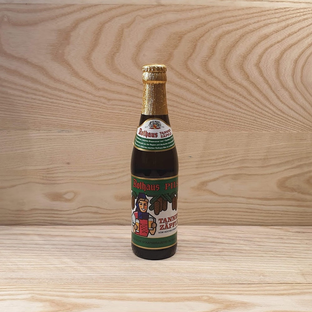 Tannenzäpfle