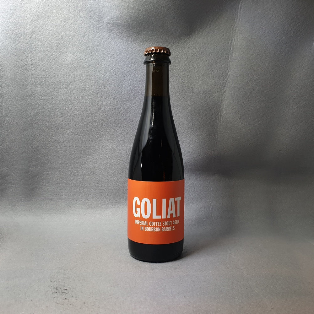 Goliat Bourbon Oak Chips Edition