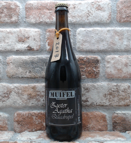 Muifel Brouwerij Zuster Agatha 2017