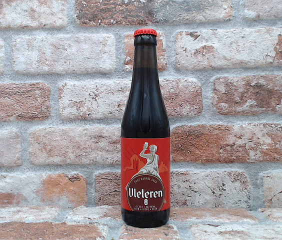 Vleteren Bruin 8 Port Barrel Aged Dubbel
