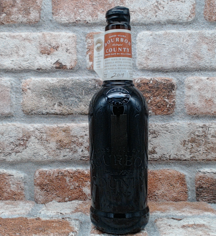 Goose Island Bourbon County Brand Café de Olla Stout 2019 - 1 pint