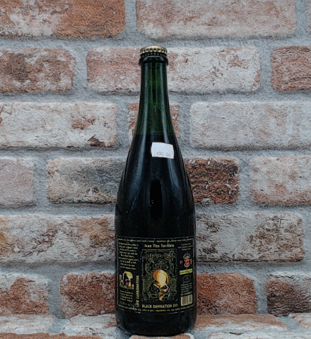 De Struise Brouwers Black Damnation XVI Ivan The Terrible 2012