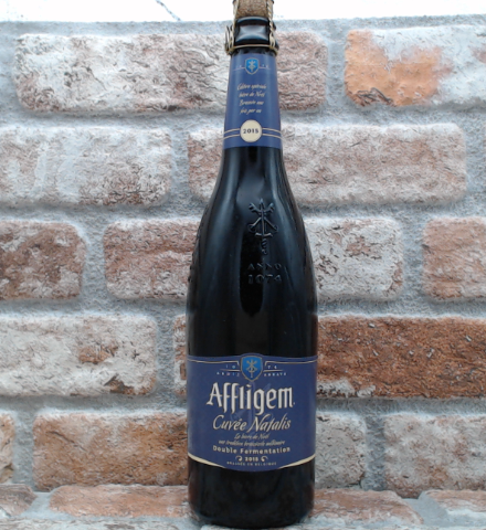Affligem Cuvée Natalis 2015