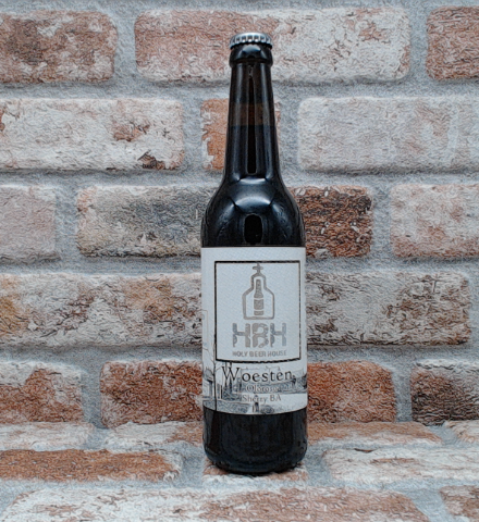 Holy Beer House Woesten Oloroso Sherry BA 2023