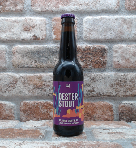Schelde Brouwerij Oester Stout