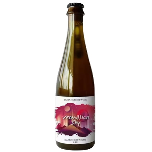 Duration Brewing Vermillion Sky