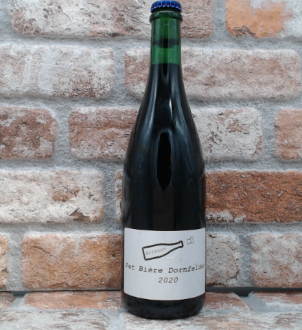 Bofkont Pet Bière Dornfelder 2020 Lambiek/Geuze