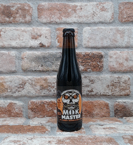 De Meester Mokmaster #04 Whiskey Barrels Ben Nevis