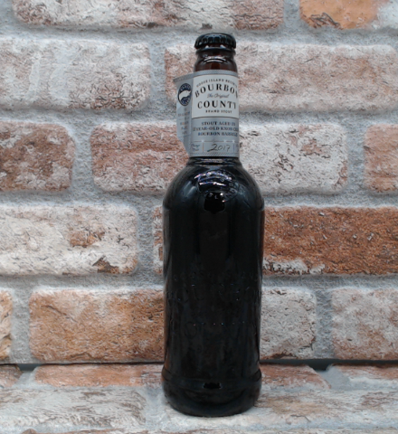 Goose Island Reserve Bourbon County Knob Creek 2017 Stout - 1 pint