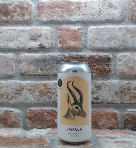 Factory Brewing Impala