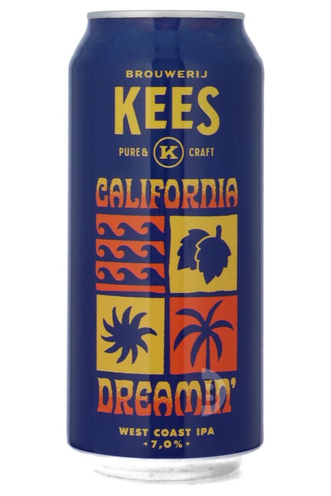 Kees – California Dreamin’
