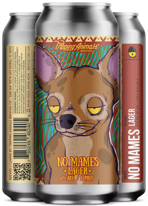 Tripping Animals No Mames