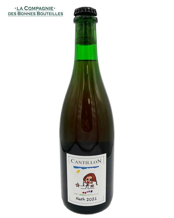 Bière Cantillon Nath 2021