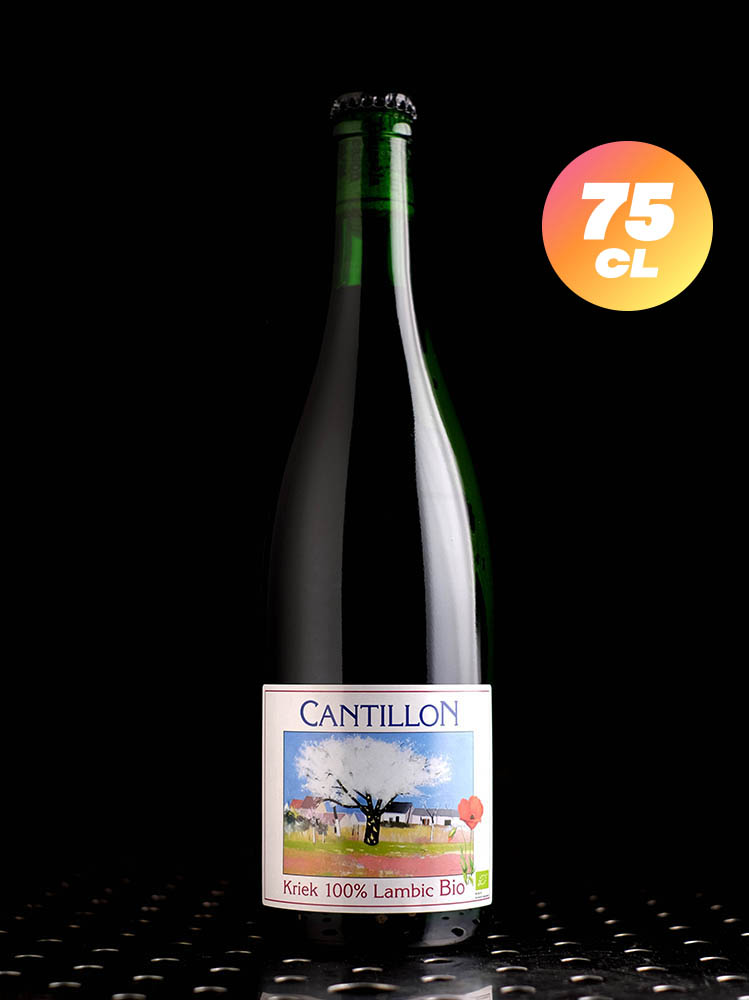 Cantillon | Kriek 2024 | Lambic Cerise | 6%