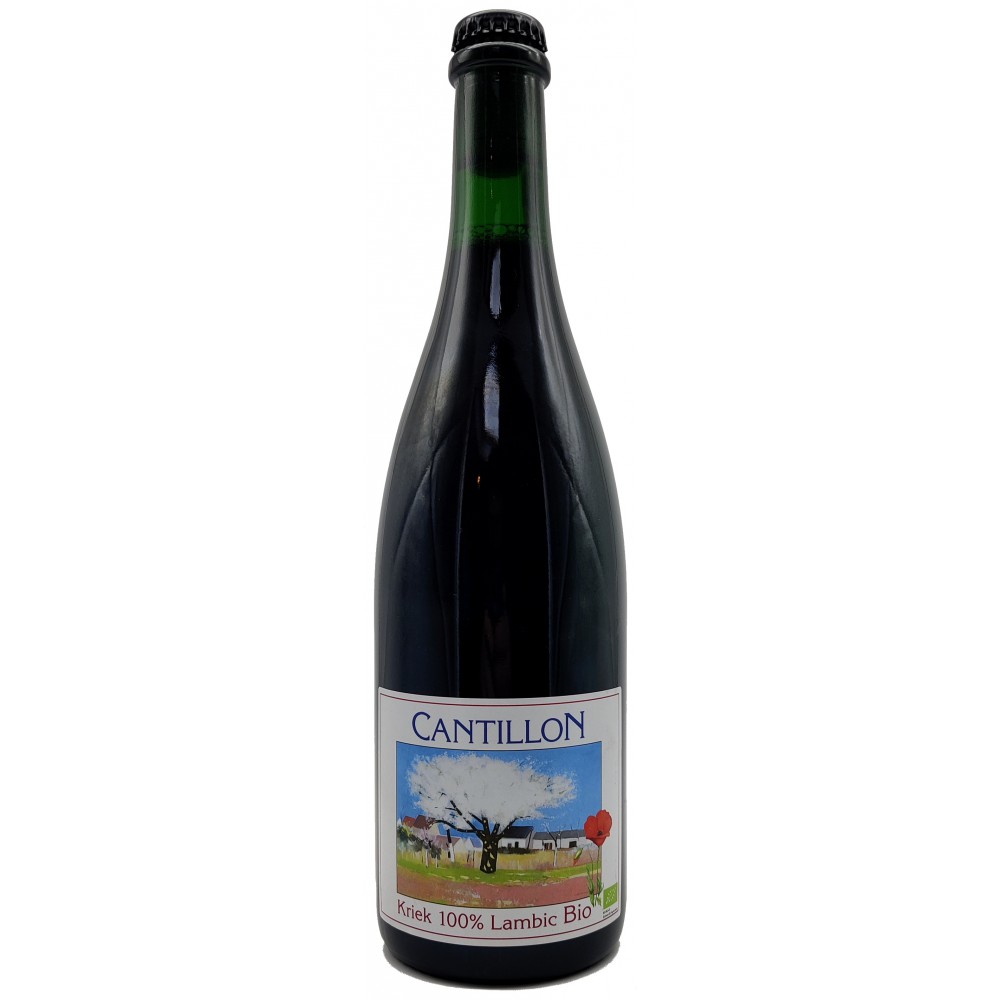 Cantillon Kriek 2025