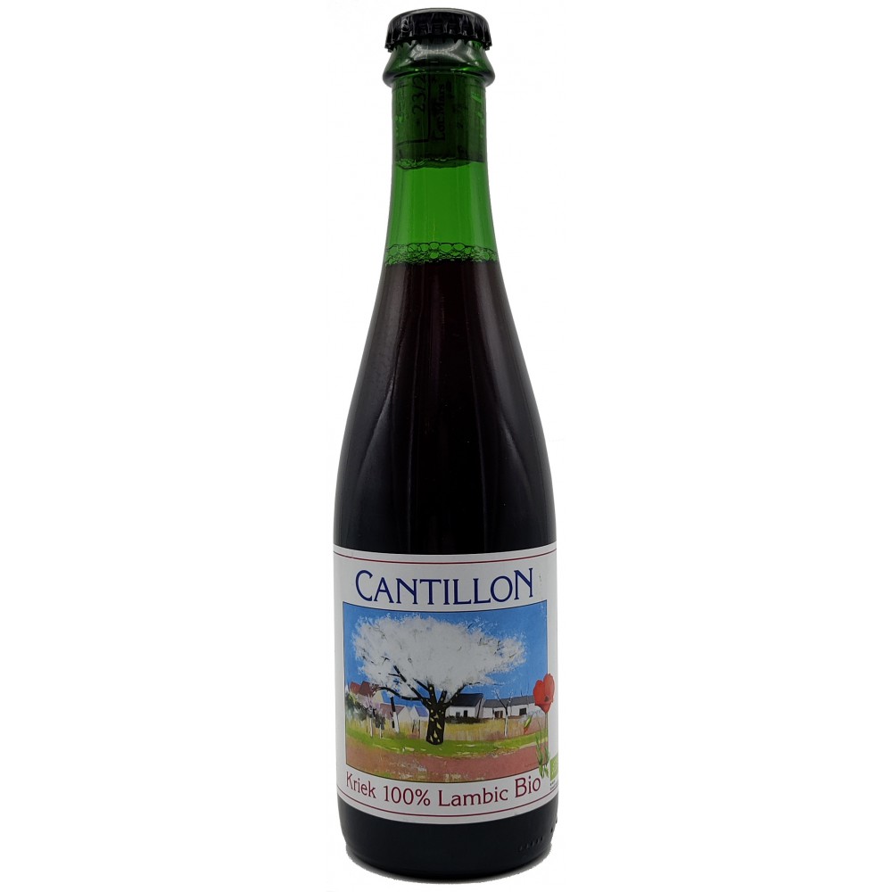 Cantillon Kriek 2026