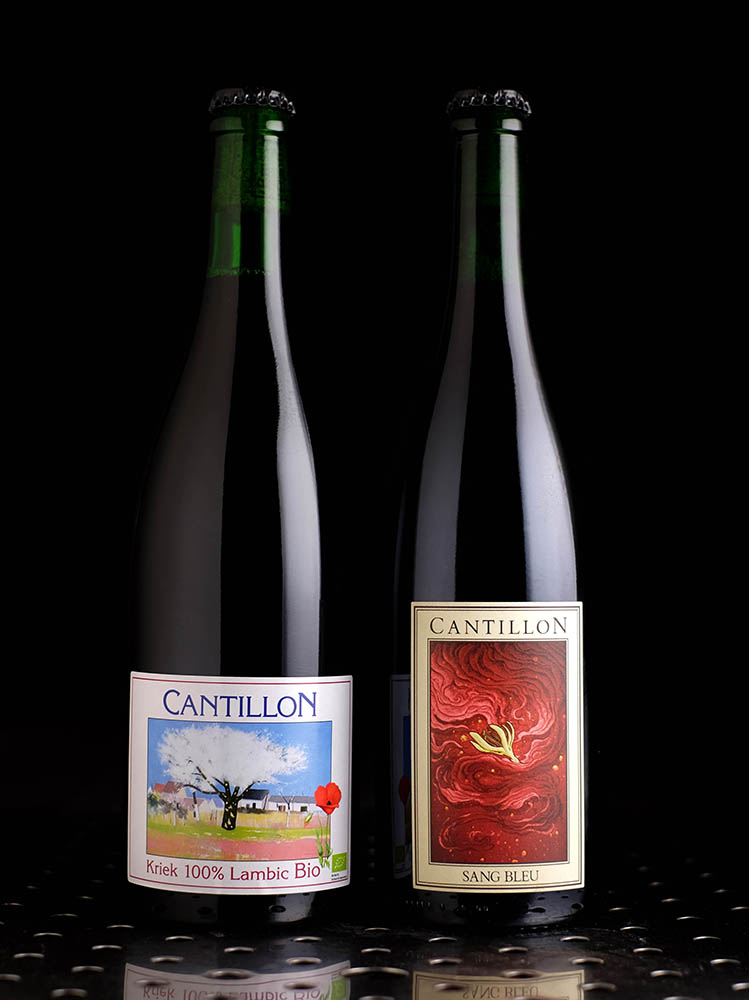 Cantillon | Pack Sang Bleu 2024 + Kriek 2024