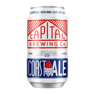 Capital Coast Ale