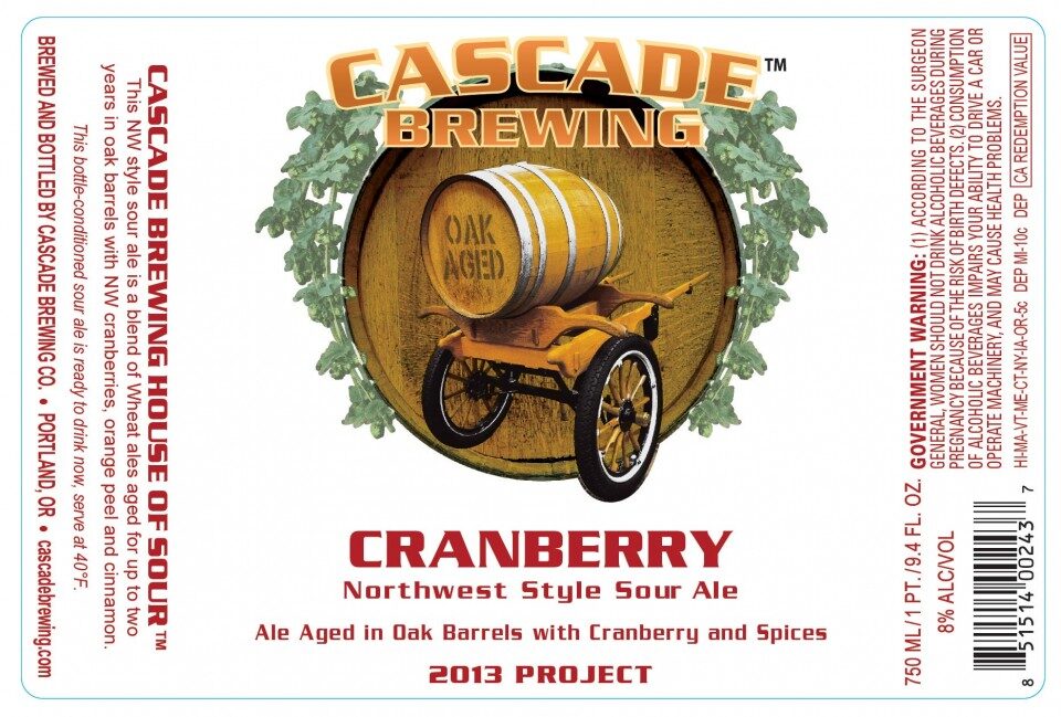 Cranberry