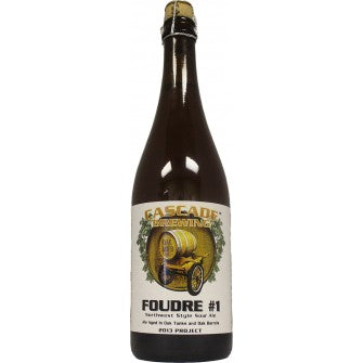 Foudre Project 1