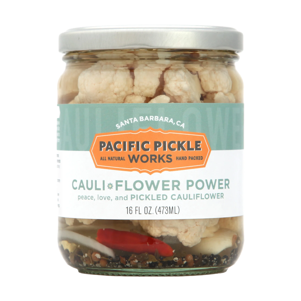 Pacific Pickle Cauliflower Power / カリフラワーパワー