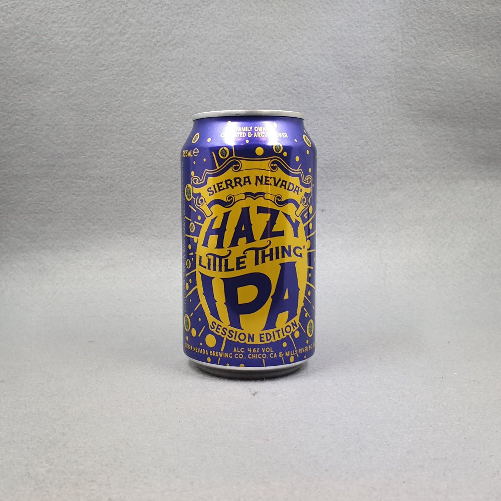 Hazy Little Thing Session Edition