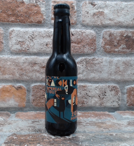 La Pirata Black Block Bourbon 2023