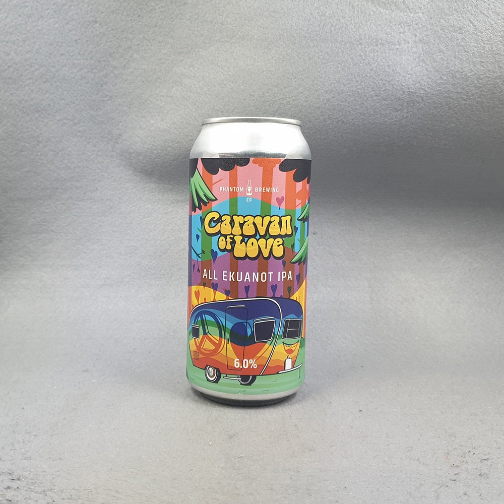 Caravan of Love