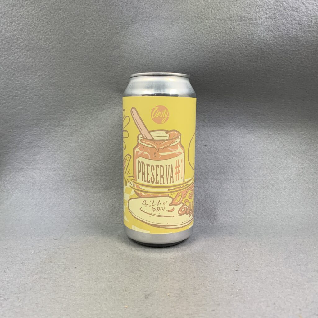 Preserva #1: Orange