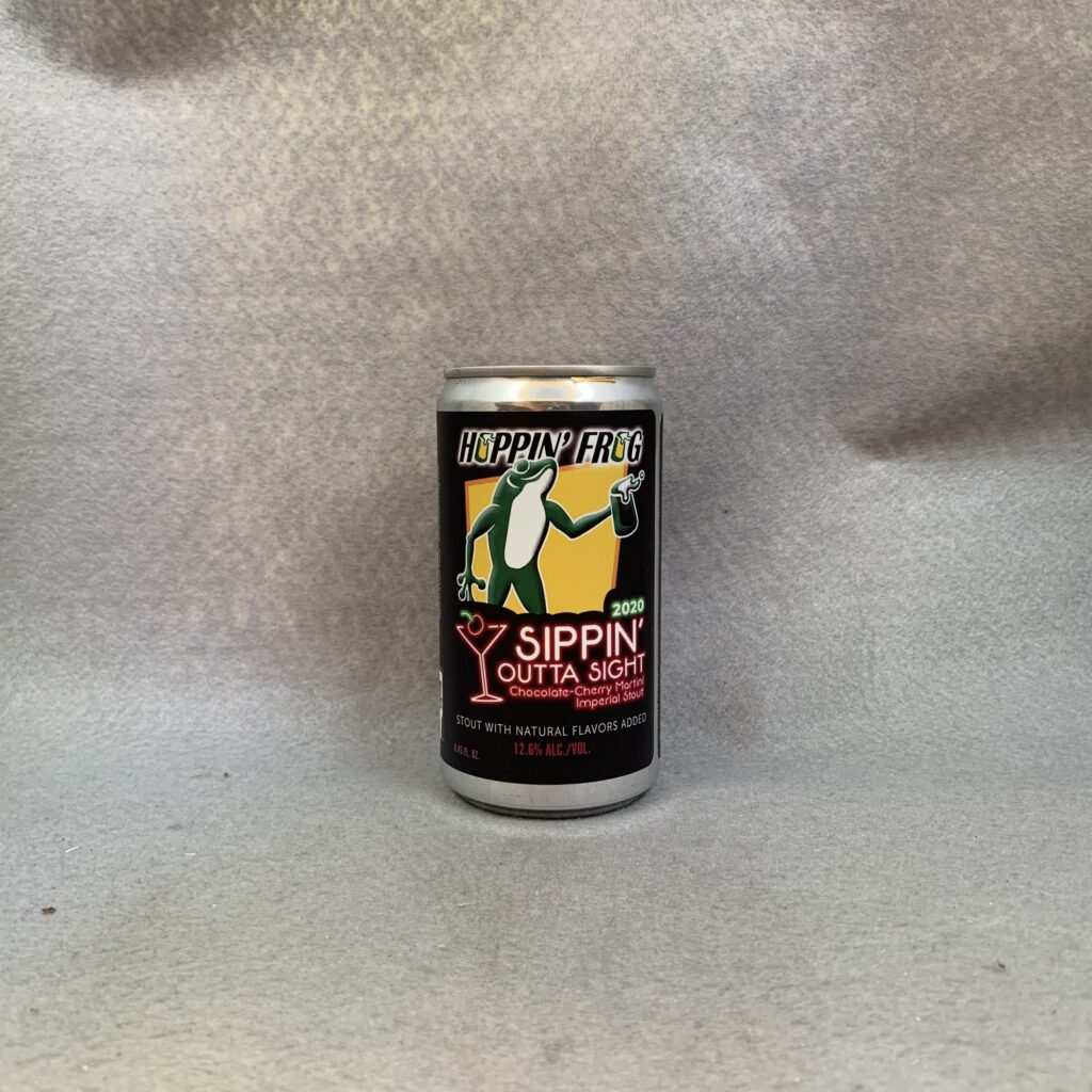Sippin Outta Sight
