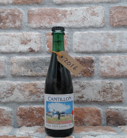 Cantillon Kriek 100% Lambic Bio 2016 Lambiek/Geuze