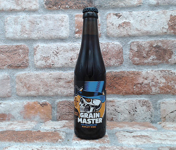 De Meester Grain Master #02 Filliers BA Barleywine