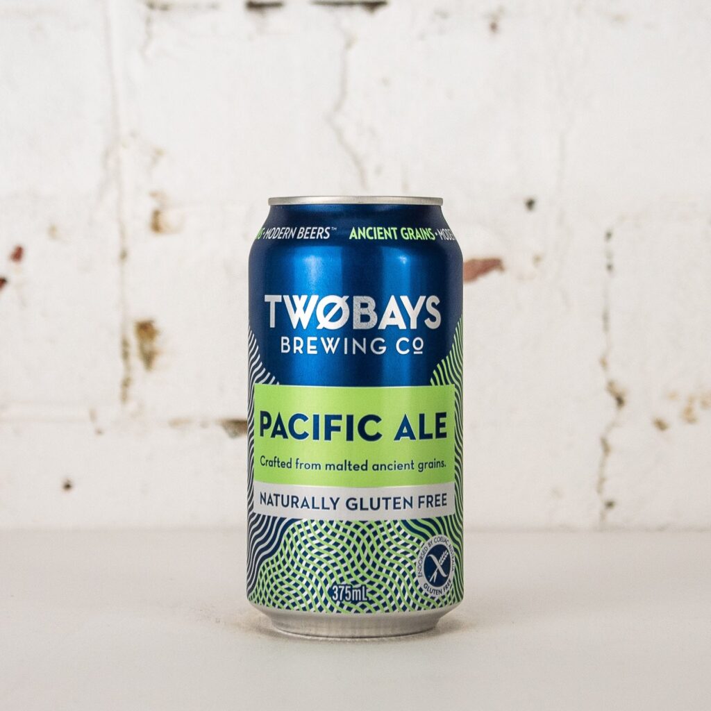 Pacific Ale Gluten Free