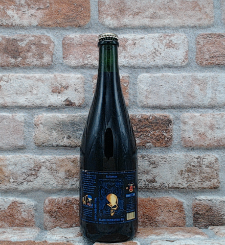 De Struise Brouwers Black Damnation XIV Talisman 2012