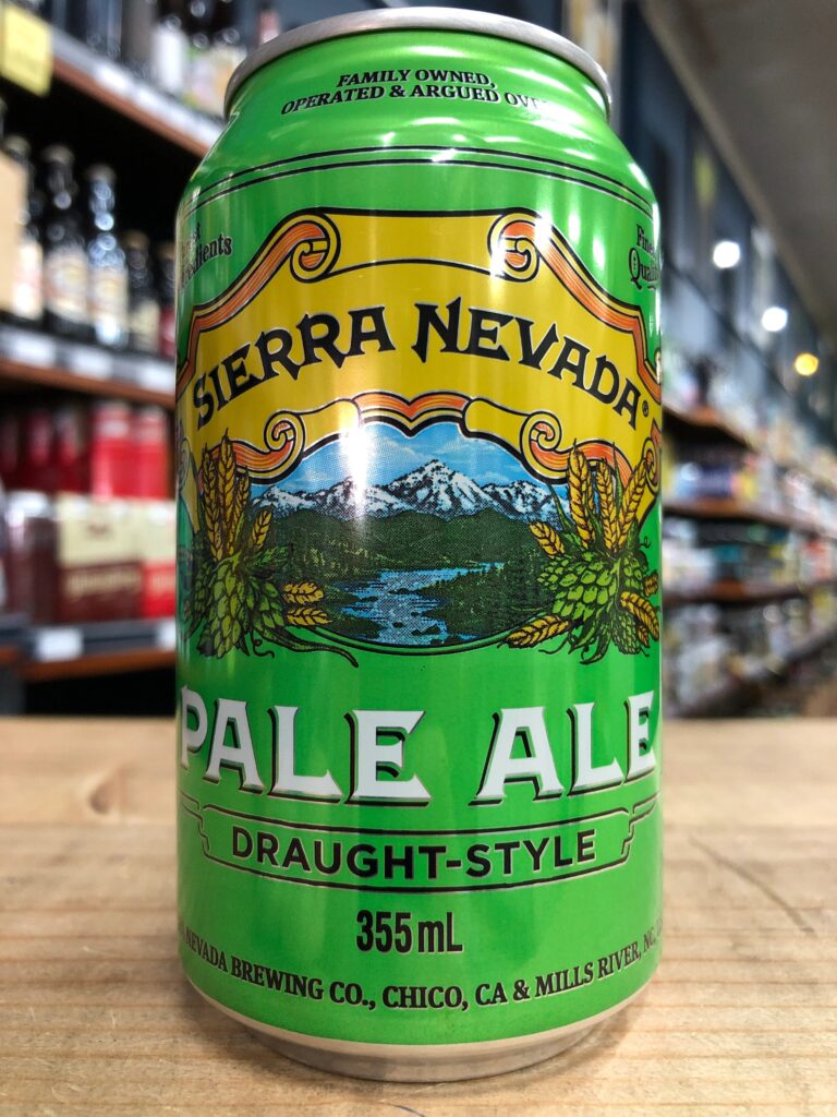 Sierra Nevada Draught-Style