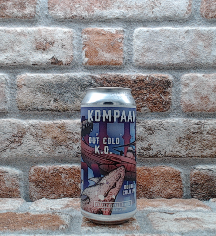Kompaan out