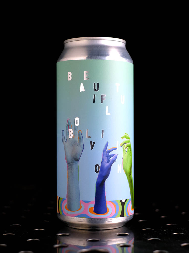 Celestial Beerworks | Beautiful Oblivion | TIPA | 10%