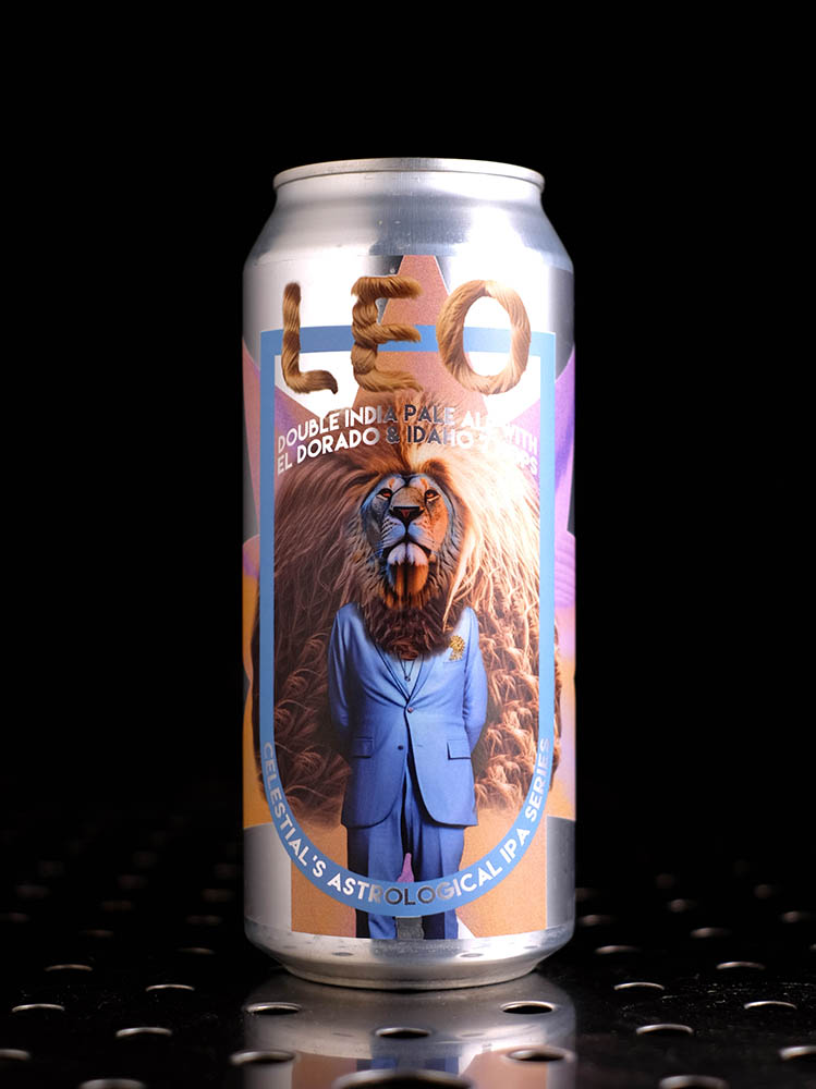 Celestial Beerworks | Leo | DIPA | 8%
