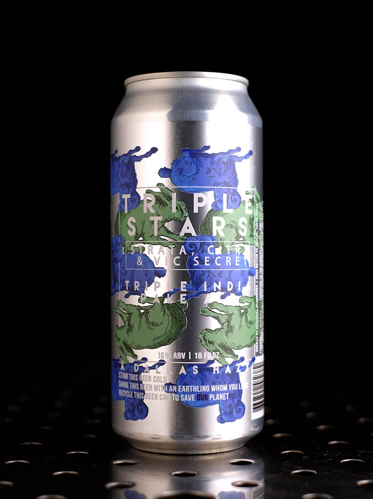 Celestial Beerworks | Triple Stars | TIPA | 10%