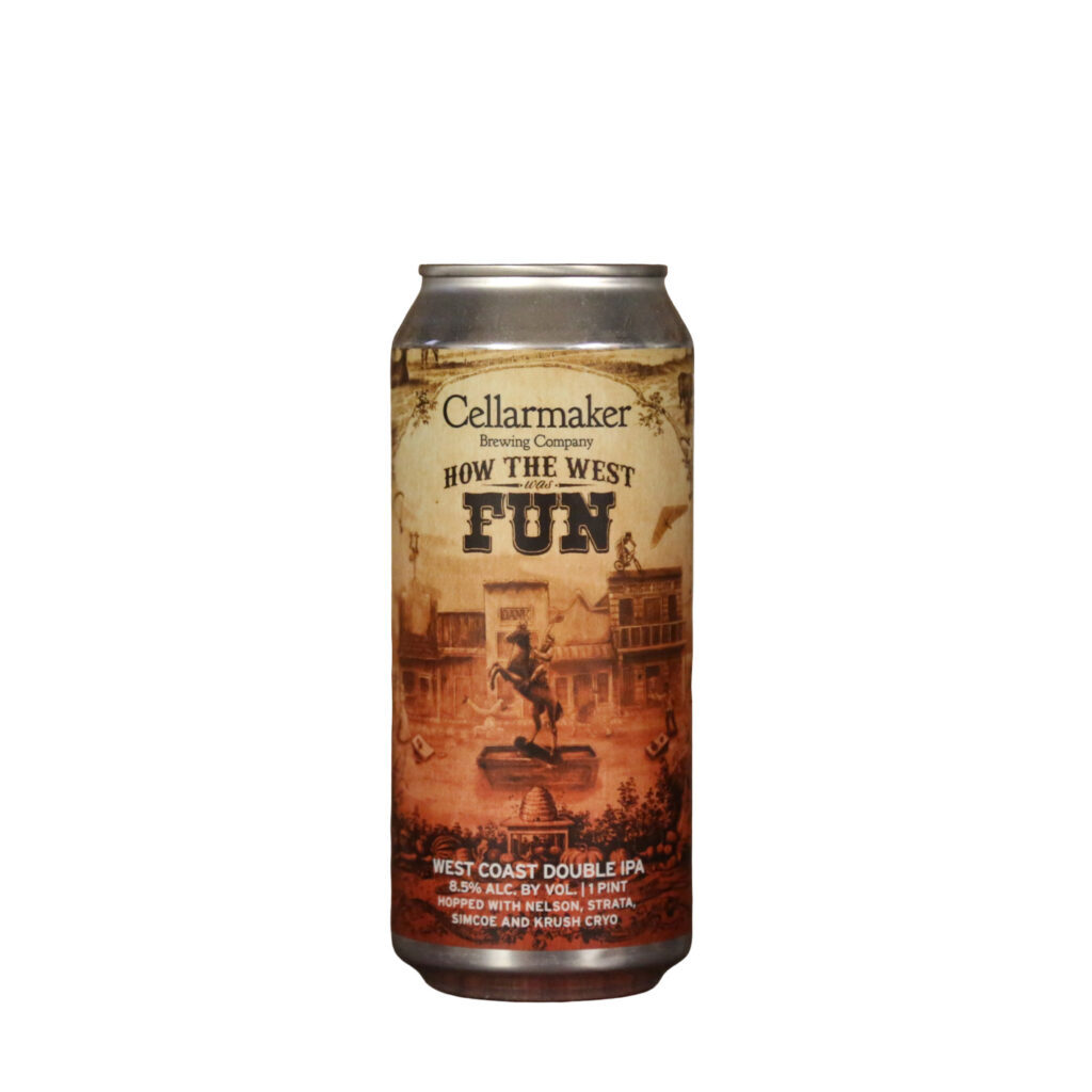 Cellarmaker – How The West Was Fun WC