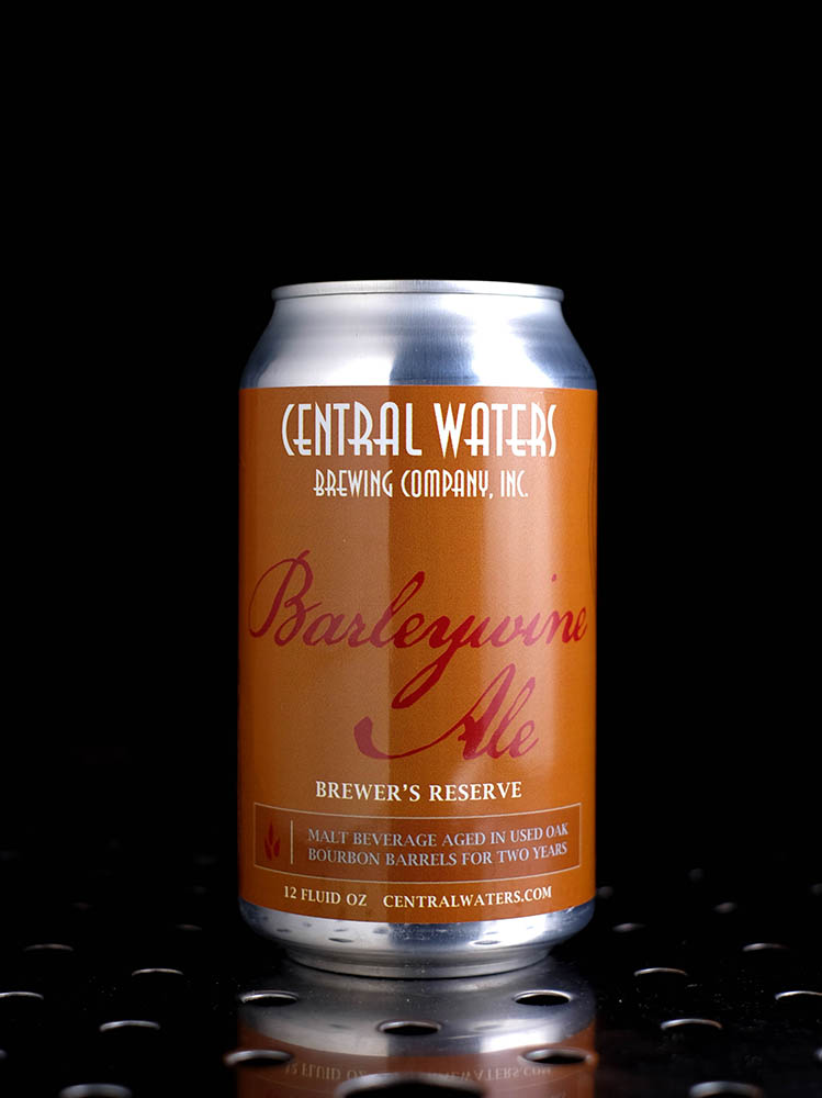 Central Waters | 2 Year Barleywine 2024 | Barleywine BA Bourbon | 14,2%