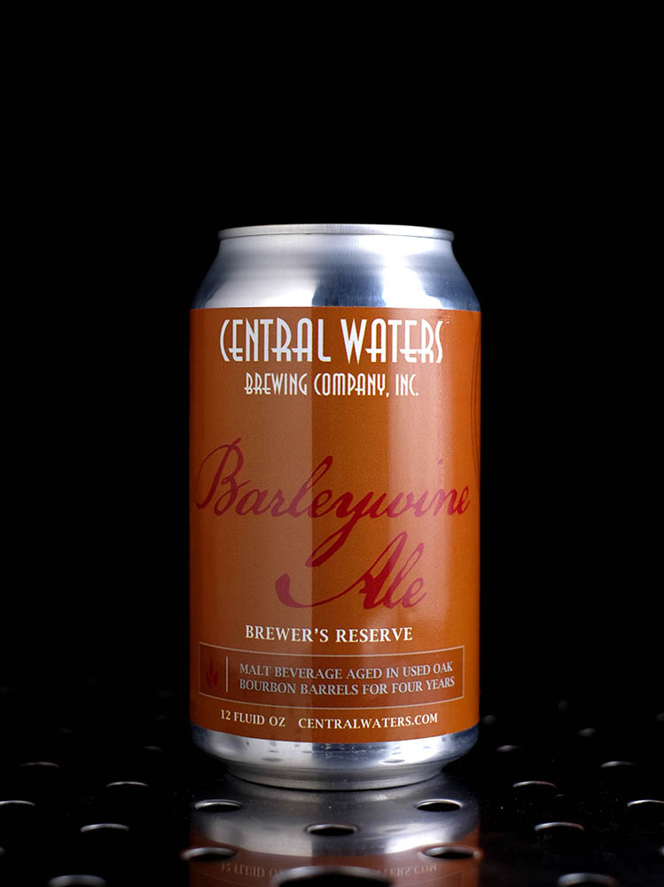 Central Waters | 4 Year Barleywine 2024 | Barleywine BA Bourbon | 14,2%