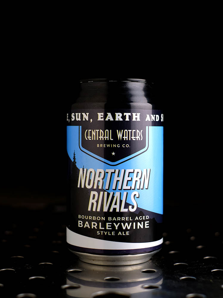 Central Waters | Northern Rivals | Barleywine BA Bourbon | 14,4%