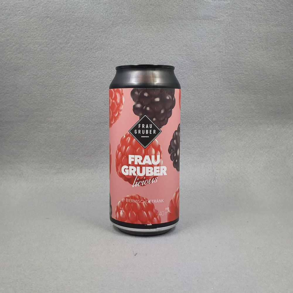 Fraugruberlicious