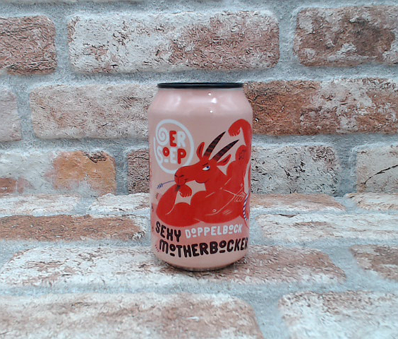 Oersoep Sexy Motherbocker Bock