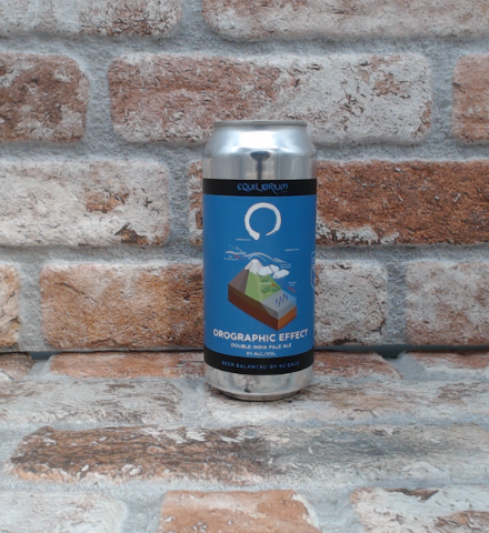 Equilibrium Orographic Effect DIPA - 1 pint