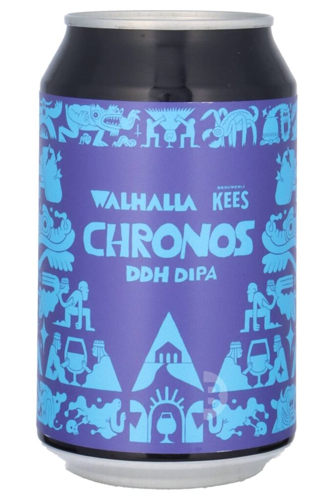 Walhalla / Kees – Chronos