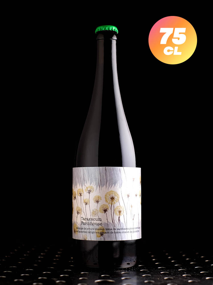 Chubby Brewing | Taraxacum | Farmhouse Pissenlit | 6%